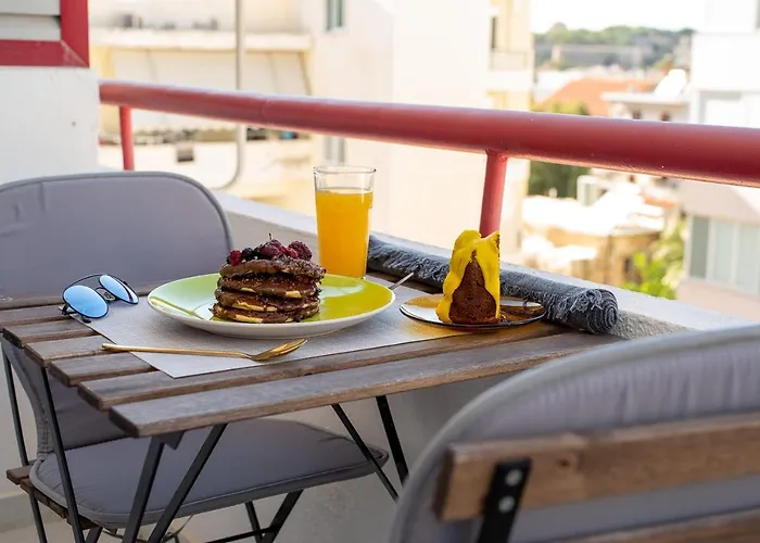 Happyface Appartamento Rethymno